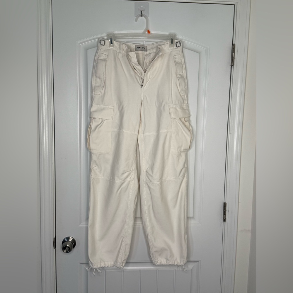TNA Cream Jacket